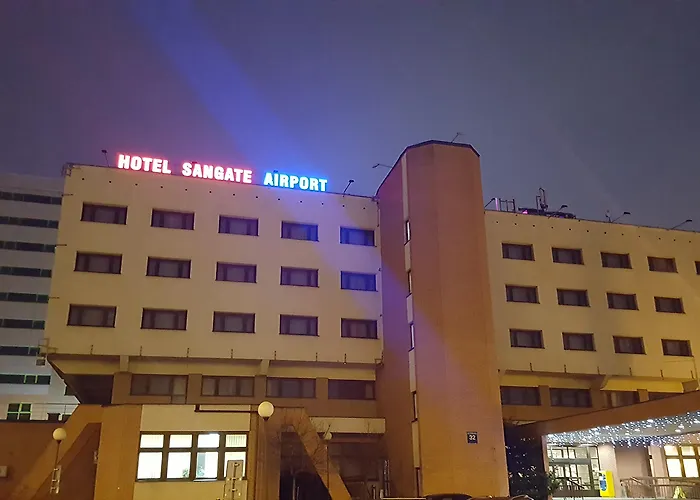 Sangate Hotel Airport Warsaw