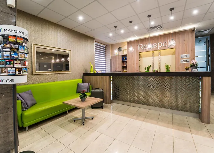 Hotel Wilga Cracovia