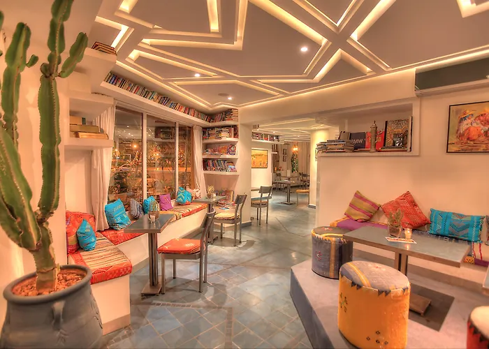 Amani Hotel Suites&Spa Marrakesh