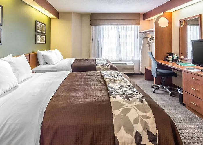 Sleep Inn & Suites Bay View Acme - Traverse City