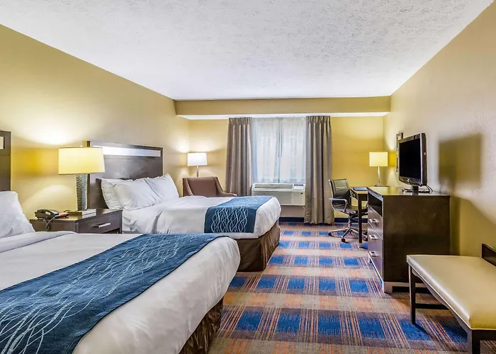 Comfort Inn Independence - Cleveland