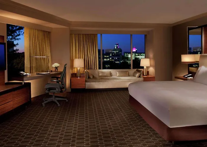 Hilton Mclean Tysons Corner Hotel