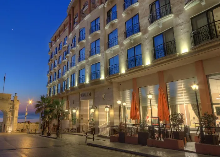 Vivaldi Hotel San Giuliano