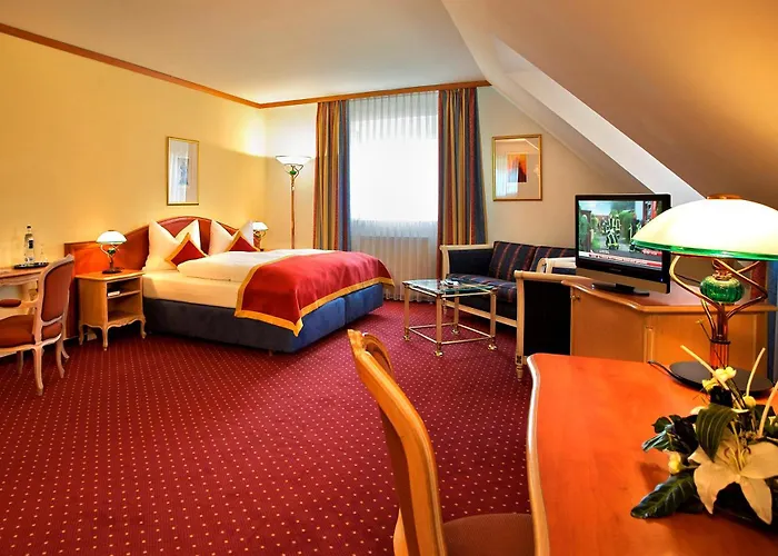 Luitpoldpark-Hotel Füssen