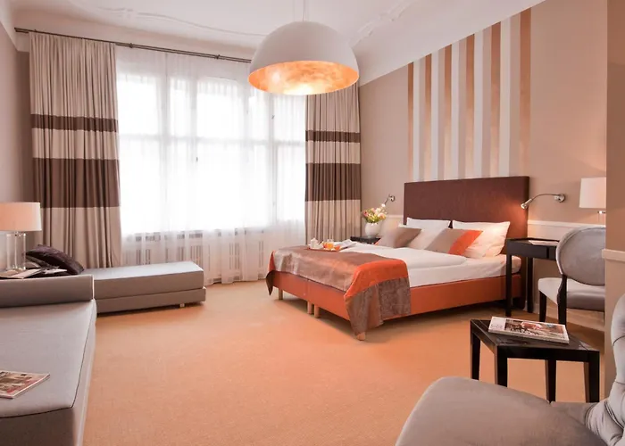 Hotel Elba Am Kurfuerstendamm - Design Chambers Berlin