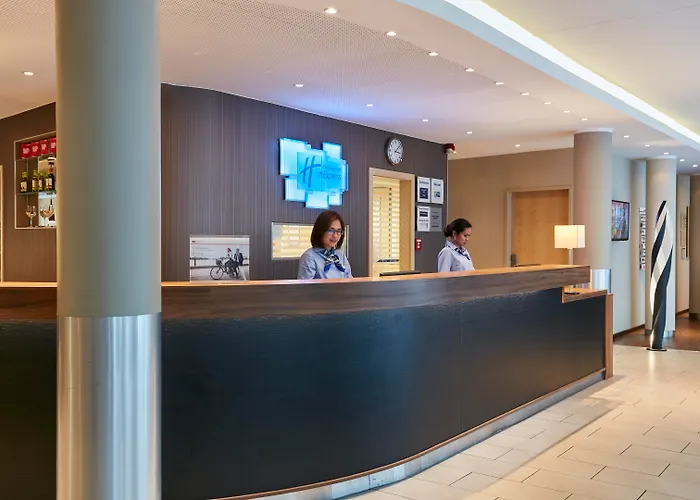 Holiday Inn Express Berlin City Centre West