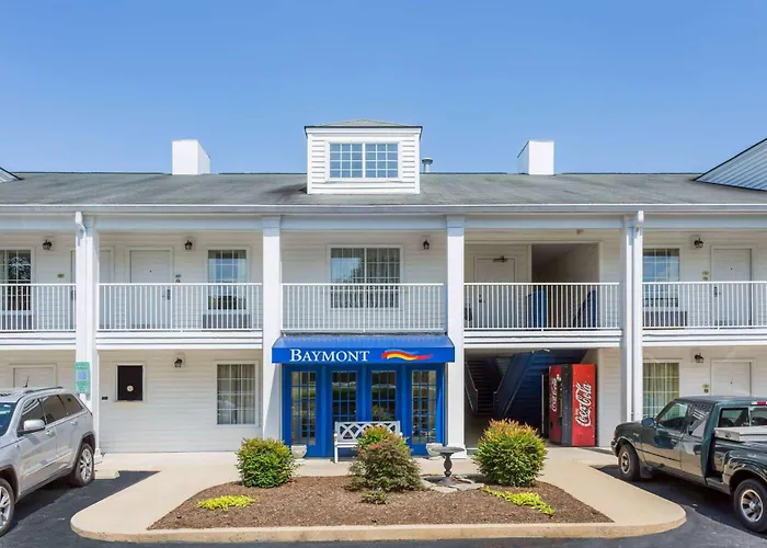 Baymont By Wyndham Eden
