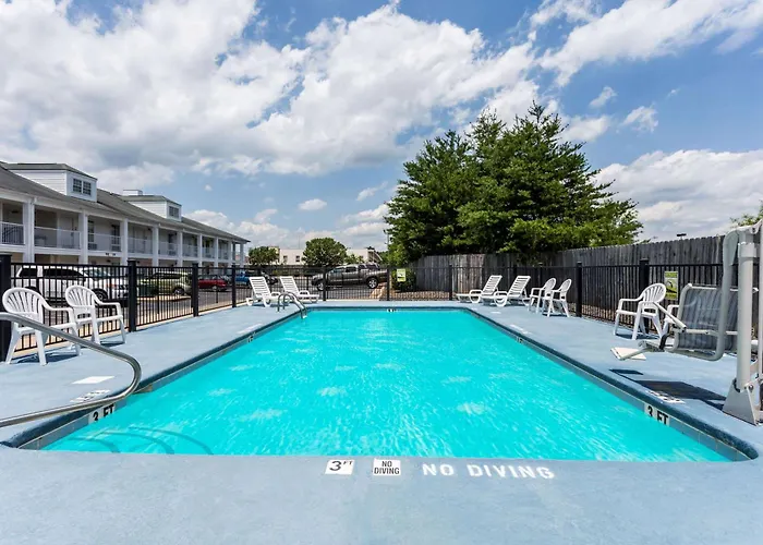 Baymont By Wyndham Eden Motel