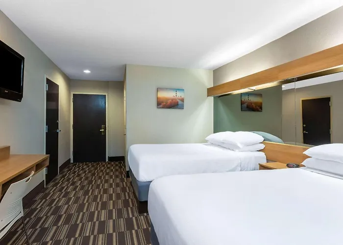 Microtel Inn & Suites By Wyndham Matthews/Charlotte