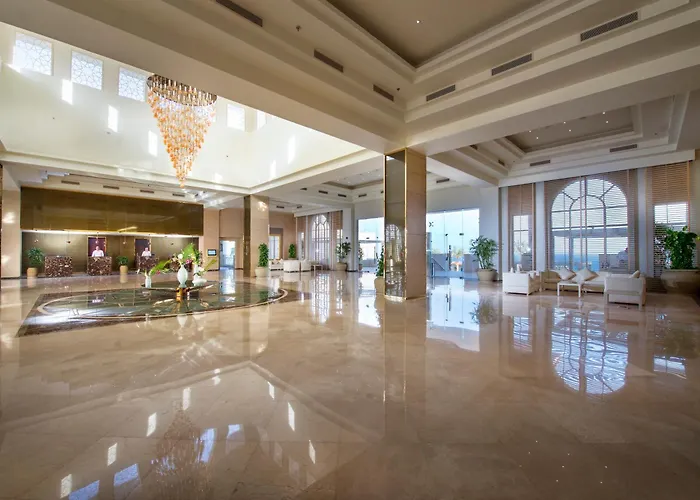 Sunrise Montemare Resort -Grand Select (Adults Only) Sharm-el-Sheikh
