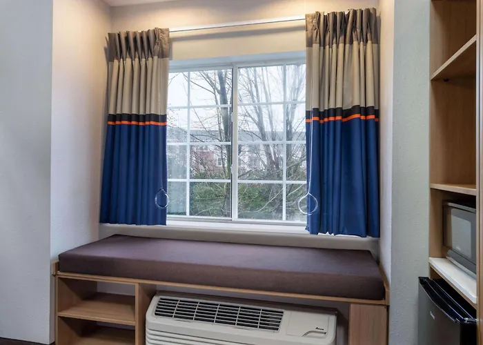 Microtel Inn & Suites By Wyndham Matthews/Charlotte