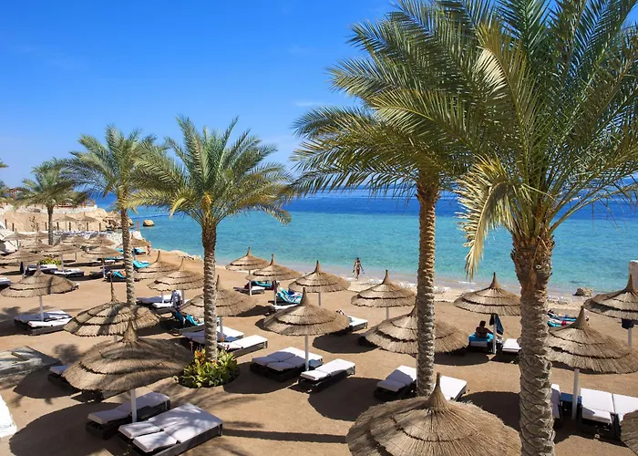Sunrise Montemare Resort -Grand Select (Adults Only) Sharm-el-Sheikh