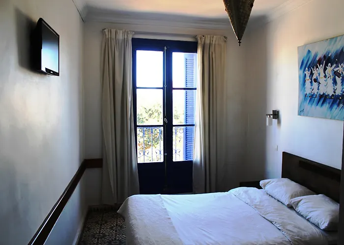 Hôtel Central Casa Blanca