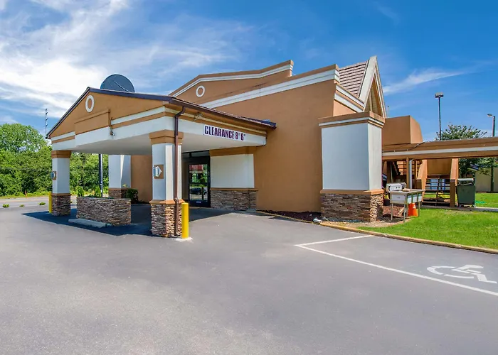 Quality Inn Gastonia