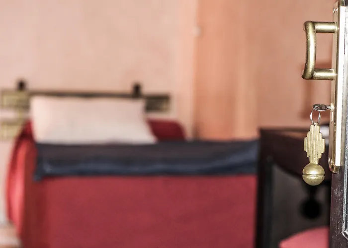 Hotel Ennasma Casablanca