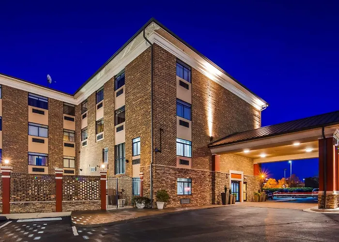 Best Western Plus Pineville-Charlotte South
