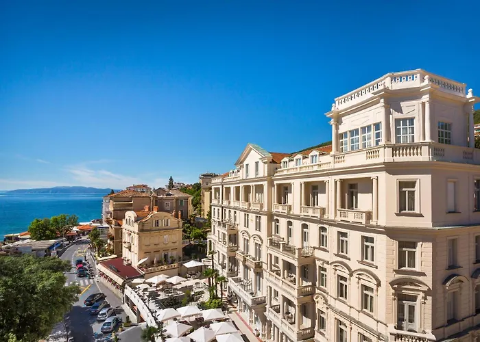 Hotel Bellevue - By Liburnia Hotels & Villas Opatija