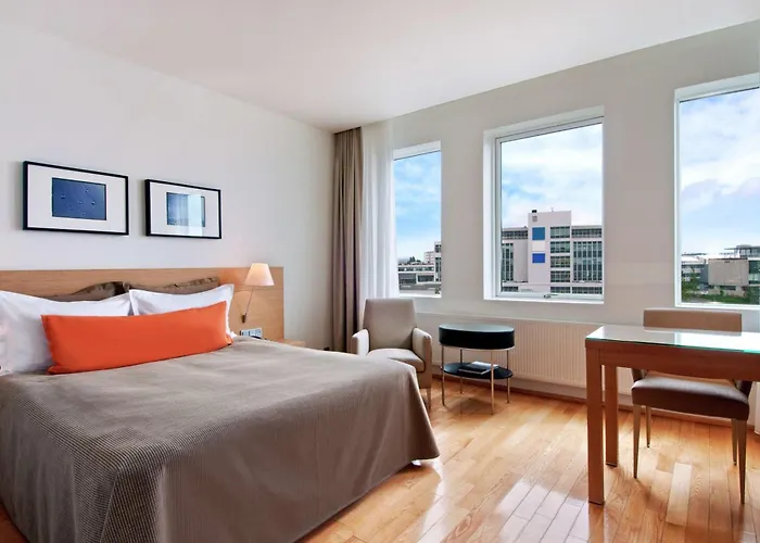 Hilton Reykjavik Nordica Hotel
