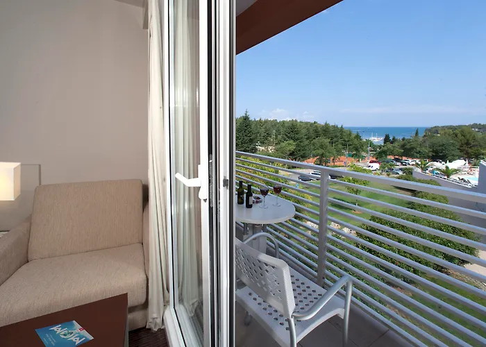 Hotel Albatros Plava Laguna Poreč