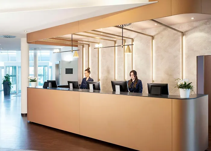 Hotel NH München Airport Schwaig bei Nürnberg