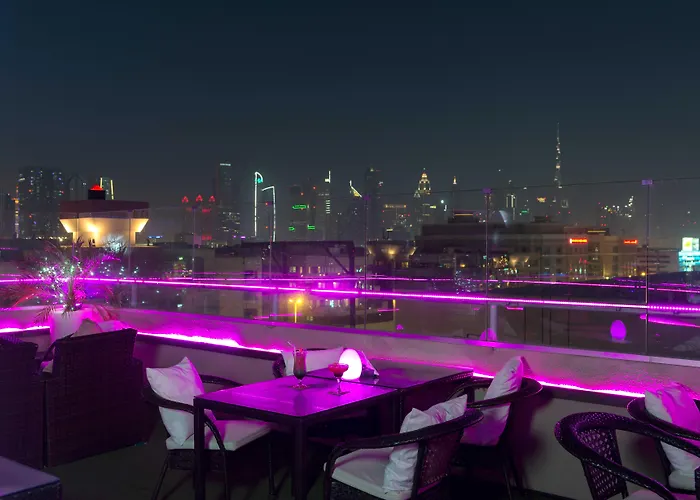 Mercure Gold Hotel Jumeirah Dubai By Accor