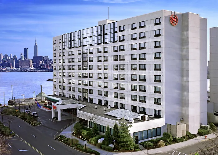 Sheraton Lincoln Harbor Hotel Weehawken