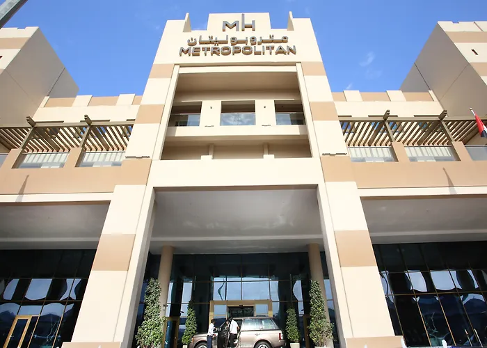 Metropolitan Hotel Dubái