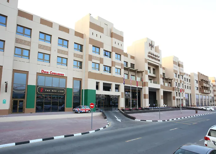 Metropolitan Hotel Dubái