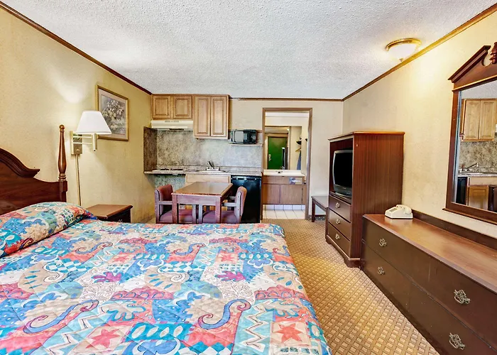 Knights Inn Detroit Area Sterling Heights