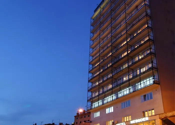 Hotel Neboder