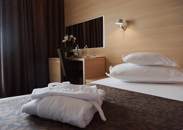 Hotel Olympia