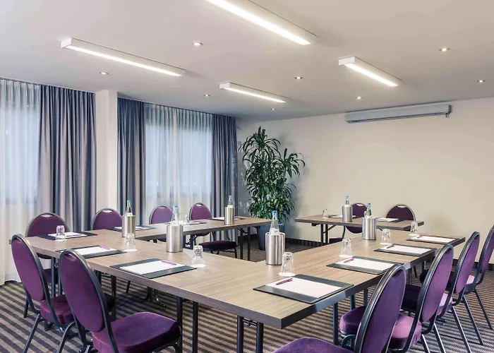 Mercure Hotel Duesseldorf Airport Ratingen