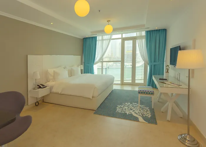 Jannah Marina Hotel Apartments Dubaï
