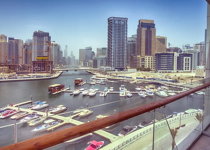 Jannah Marina Hotel Apartments Dubaï