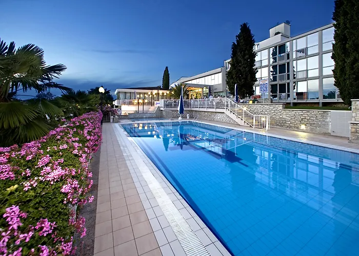 Hotel Zorna Plava Laguna Poreč