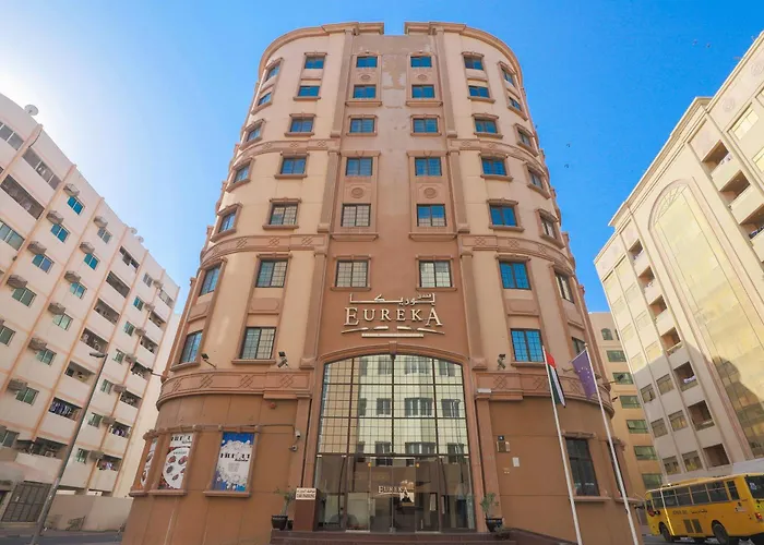 Eureka Hotel Dubaï