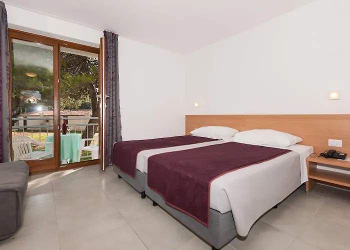 Maistra Select Villas Rubin Resort Rovigno