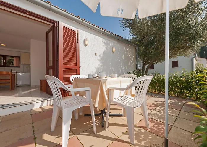 Maistra Select Villas Rubin Resort Rovigno