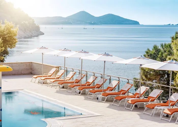 Hotel Sun Gardens Dubrovnik Orasac