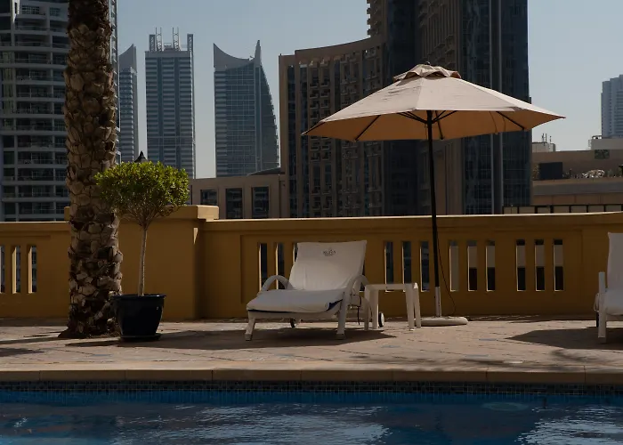 Suha Jbr Dubai
