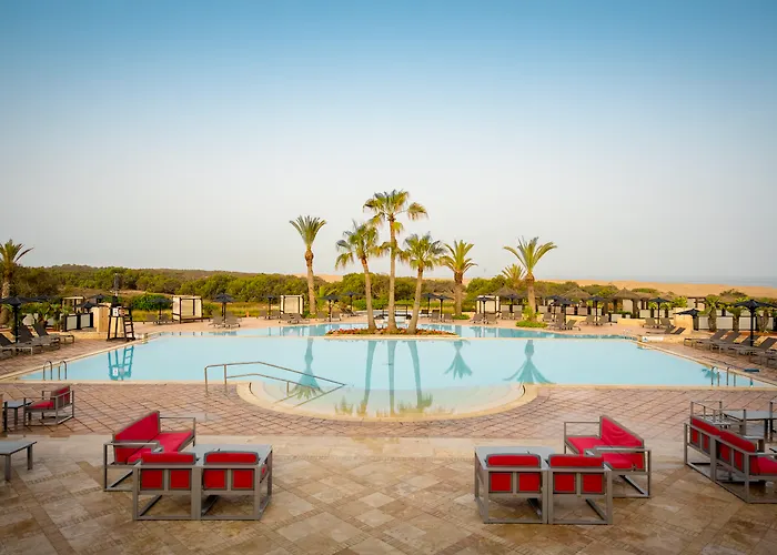 Hotel Robinson Agadir
