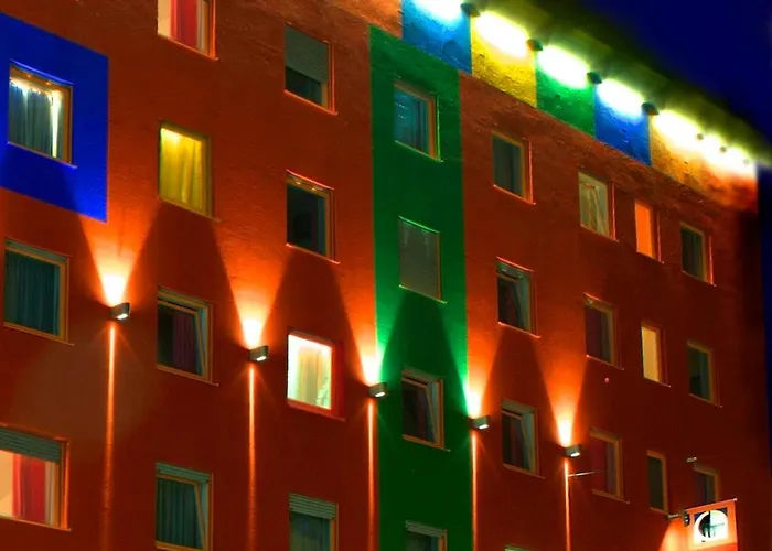 1St Creatif Hotel Elephant Munique