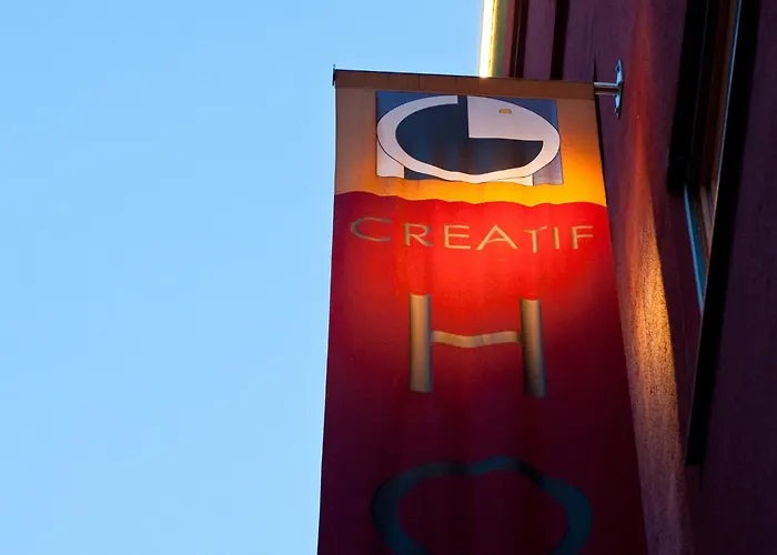 1St Creatif Hotel Elephant Munique
