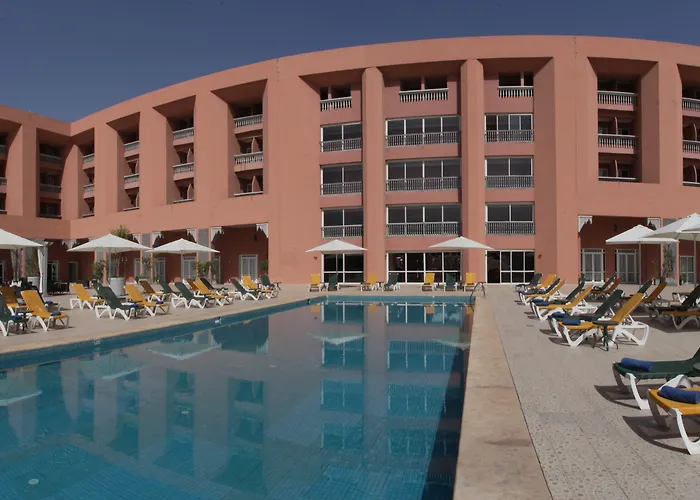 Hotel Mogador Express Gueliz à Marrakesh