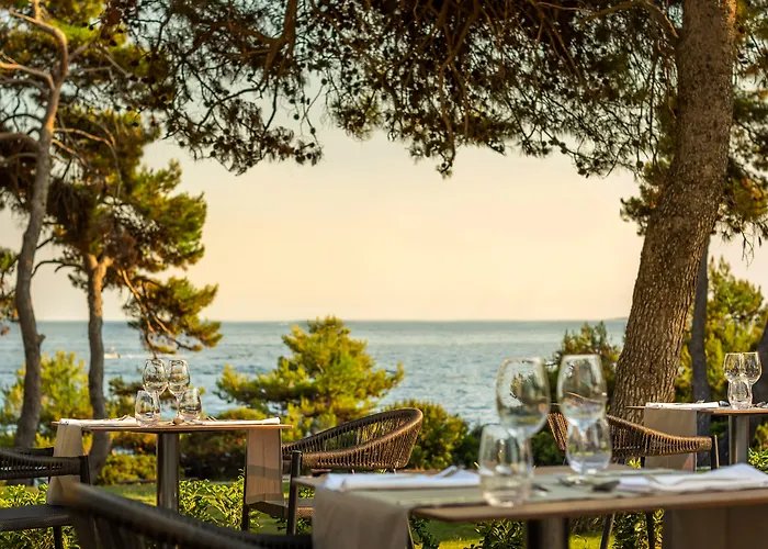 Valamar Carolina Hotel&Villas Kampor