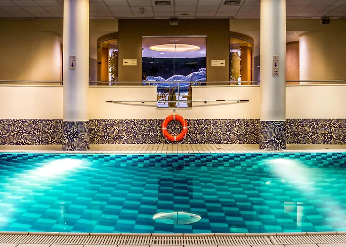 Hotel Radisson Blu Stettin