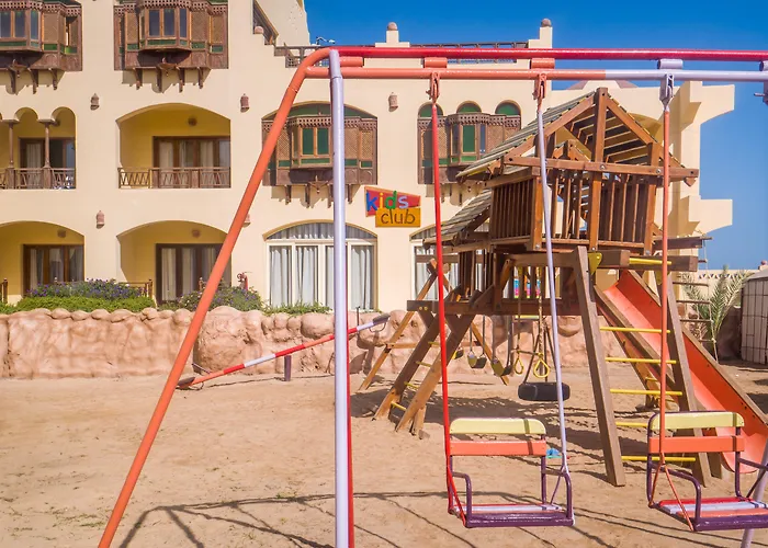 Sunny Days El Palacio Resort & Spa Hurghada