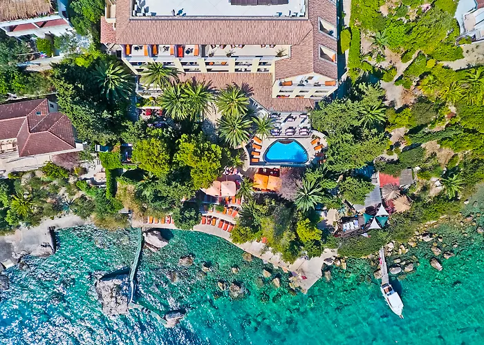 Hotel Podstine Hvar Town