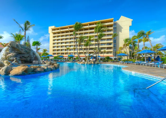 Barceló Aruba - All Inclusive Palm Beach