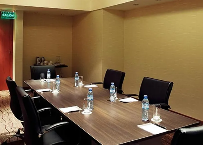 Hotel Hilton Mendoza